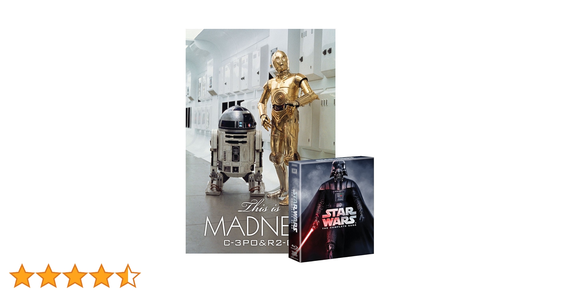Amazon.co.jp: 【Amazon.co.jp限定】スター・ウォーズ